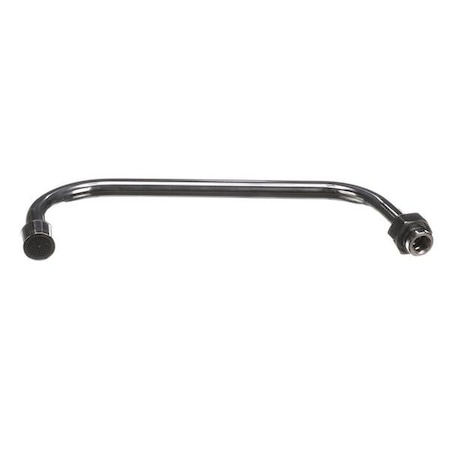 Fisher Ss Spout 10Ss 2.20 Gpm 54402